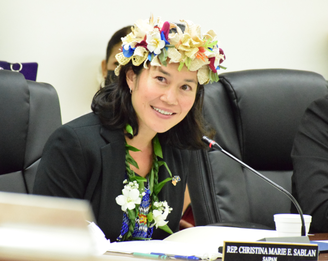 Tina Sablan